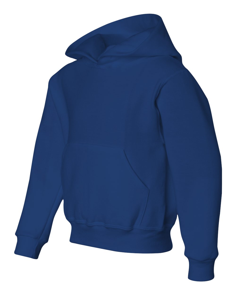 Youth NuBlend® Hooded Sweatshirt - 996YR 53