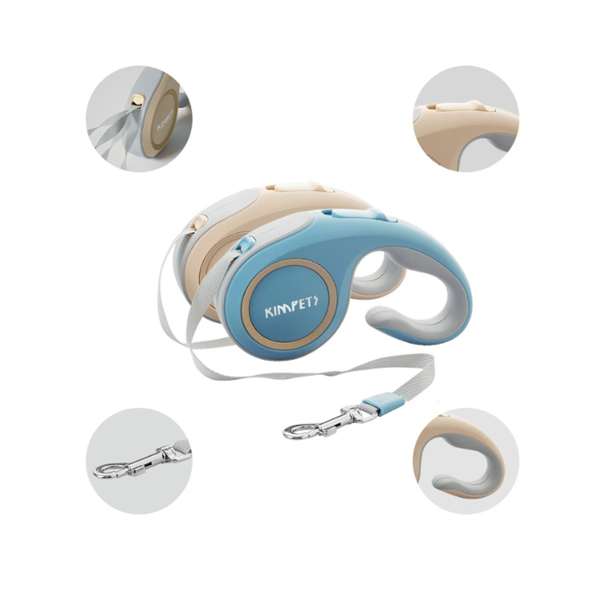 Dog Auto-Retractable Outdoor Leash 1