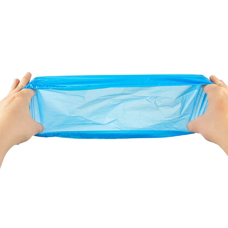Disposable Plastic Shoe Covers 5