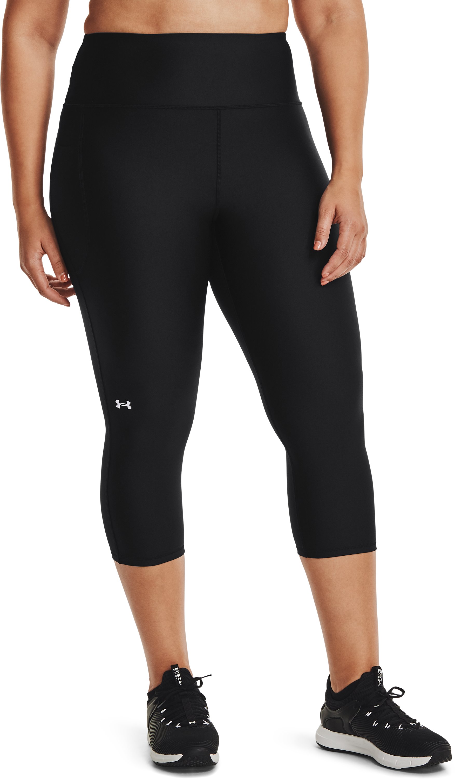 UA Tech Women's Capris 6