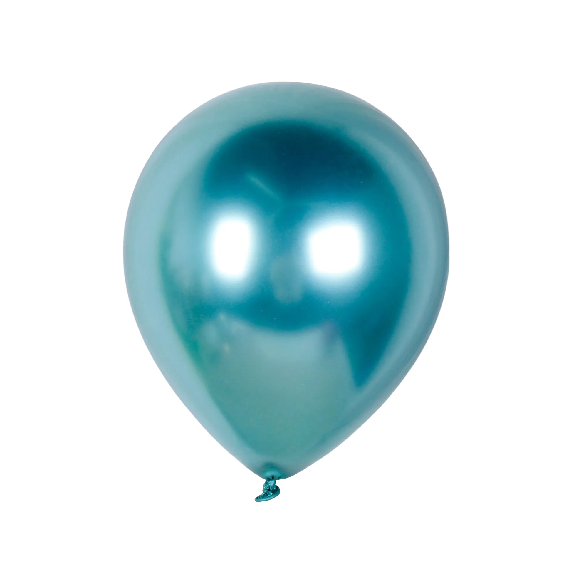 12 Inch Latex Balloon Metallic Finish for Events 17