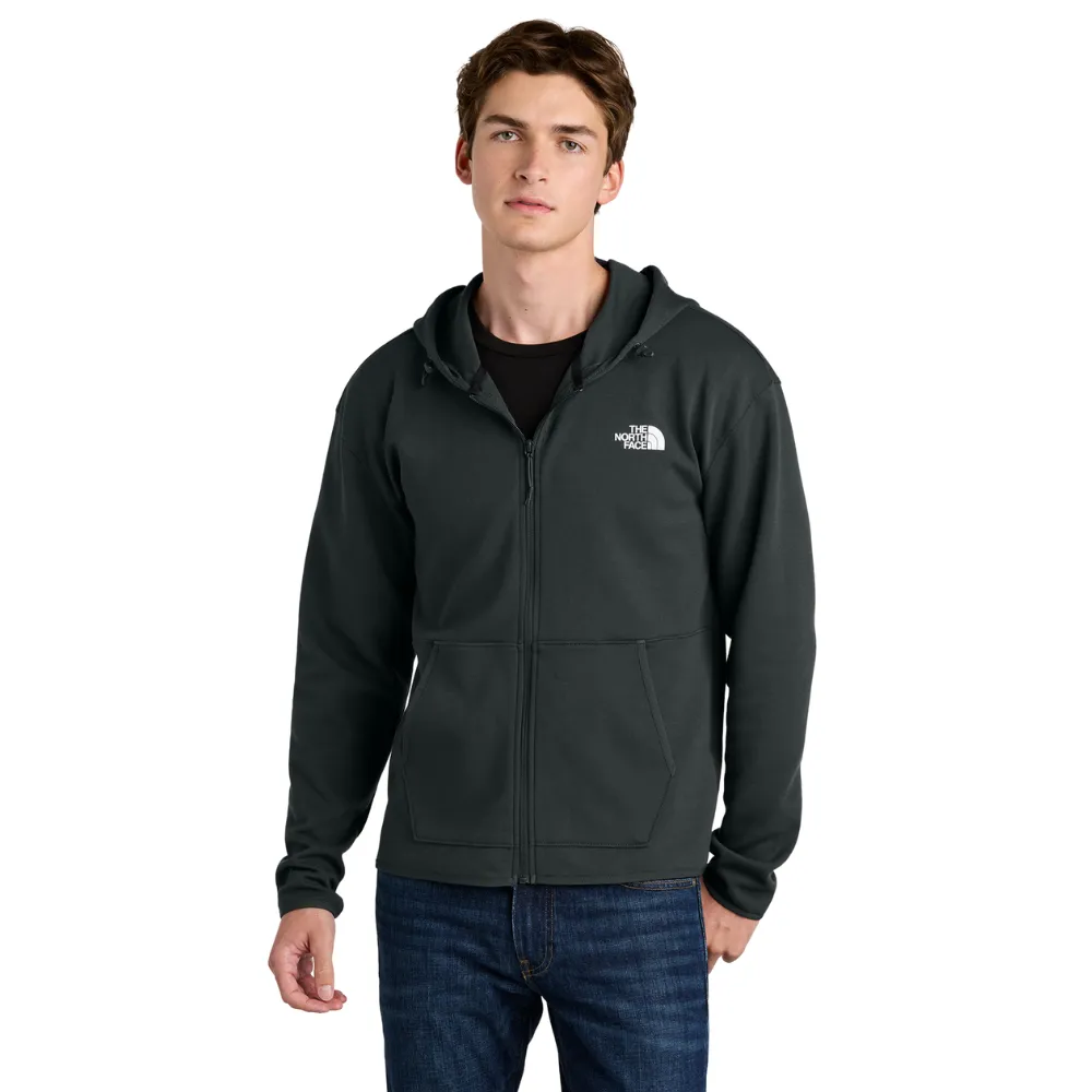 The North Face(R) Double-Knit Full-Zip Jacket 8