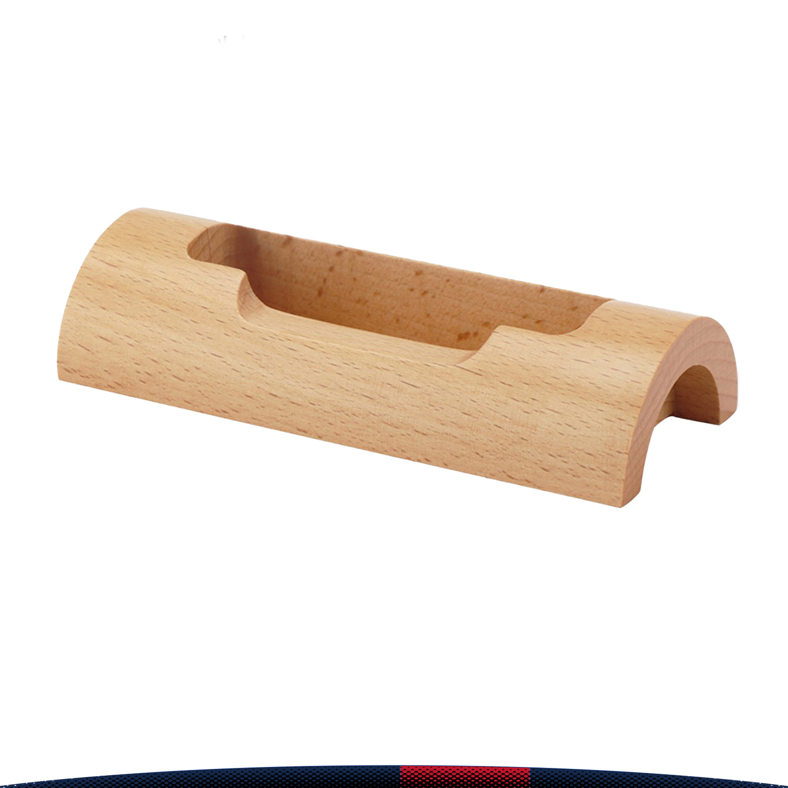 Semicircular Business Card Holder 2