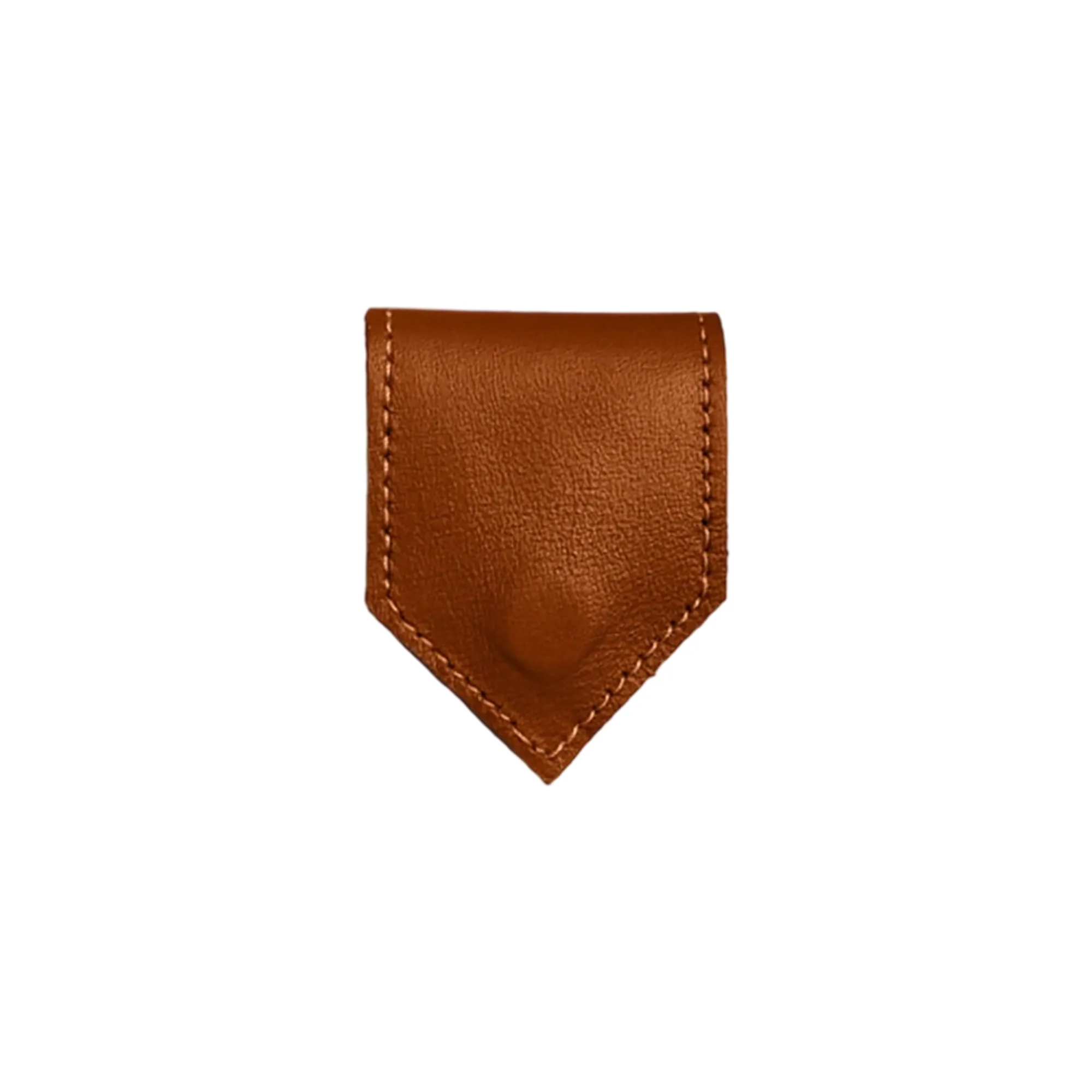 PU Leather Magnetic Bookmark with Compact Design 6