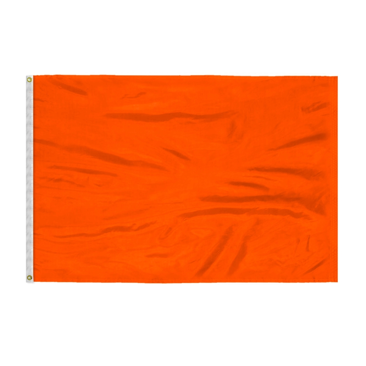 Blank 4' x 6' Flag Silk Poly 18