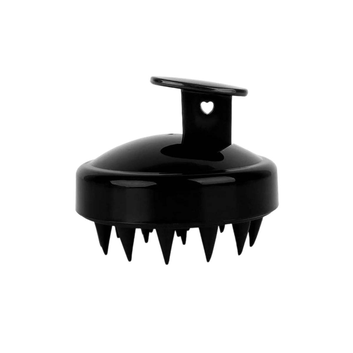 Hair Care Massage Brush Silicone Comfortable 13