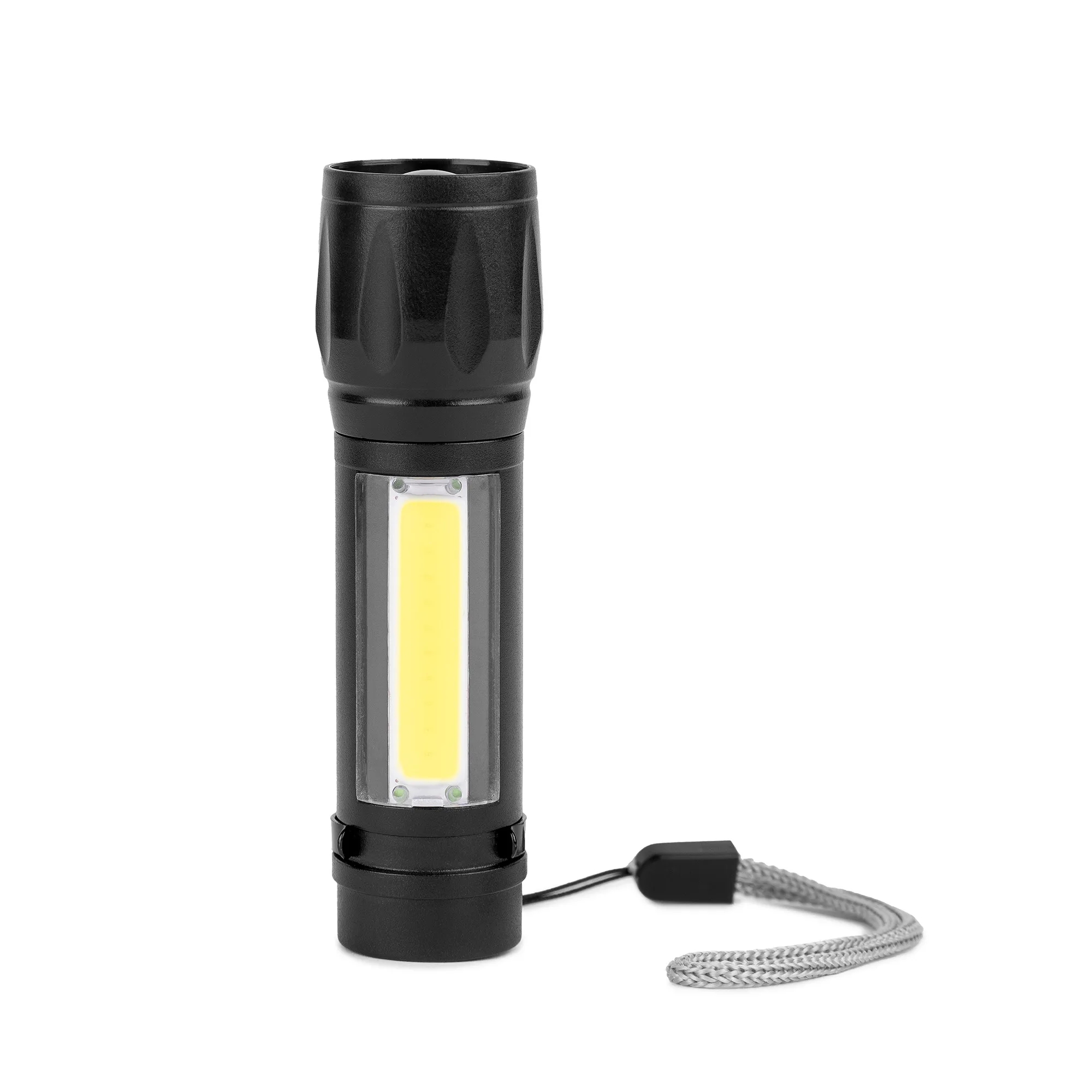 BrightBeam Rechargeable Flashlight 27