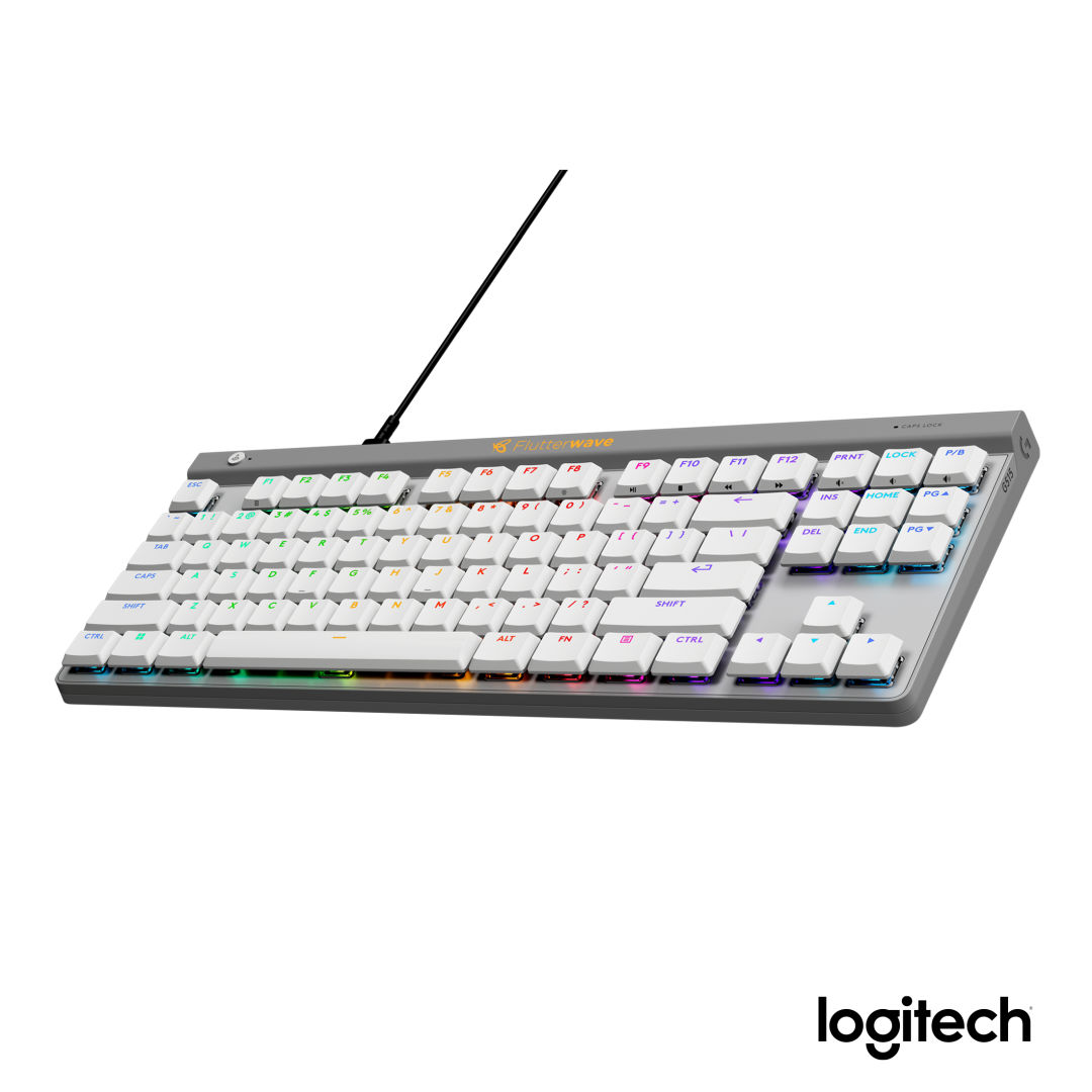 Logitech® Lightspeed Gaming Keyboard