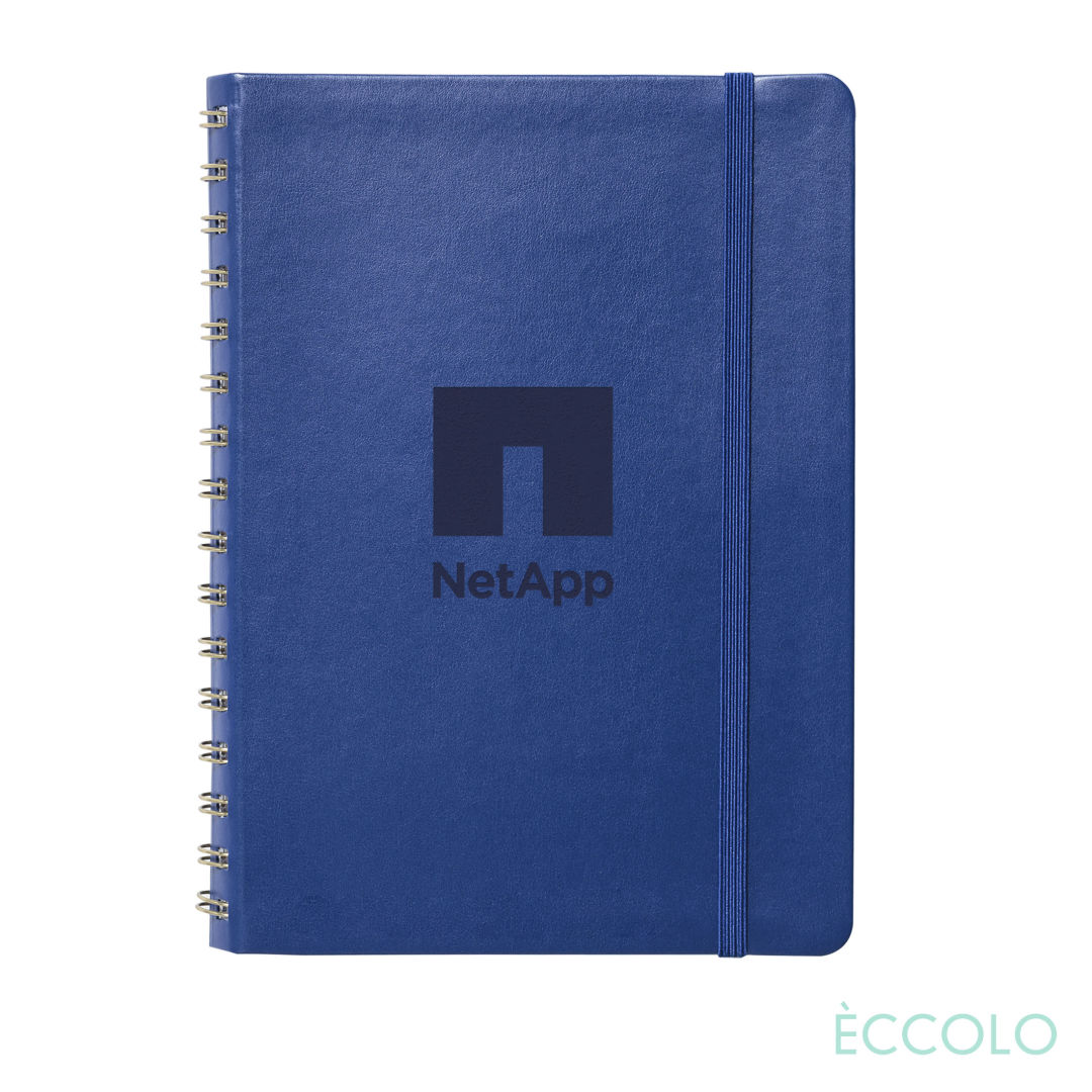 Eccolo® Kabuki Spiral Journal - Medium 7