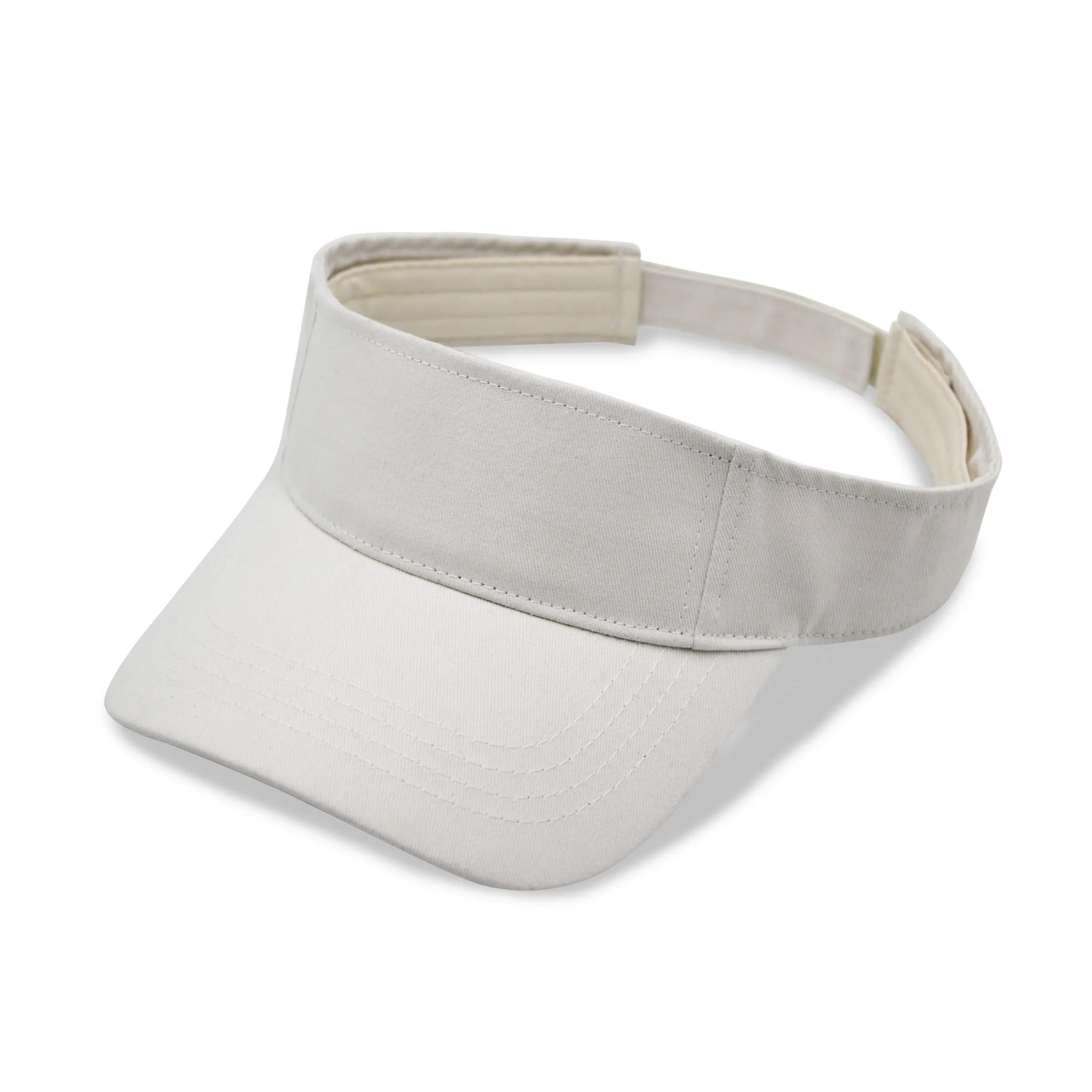 Sun visor Cotton Twill