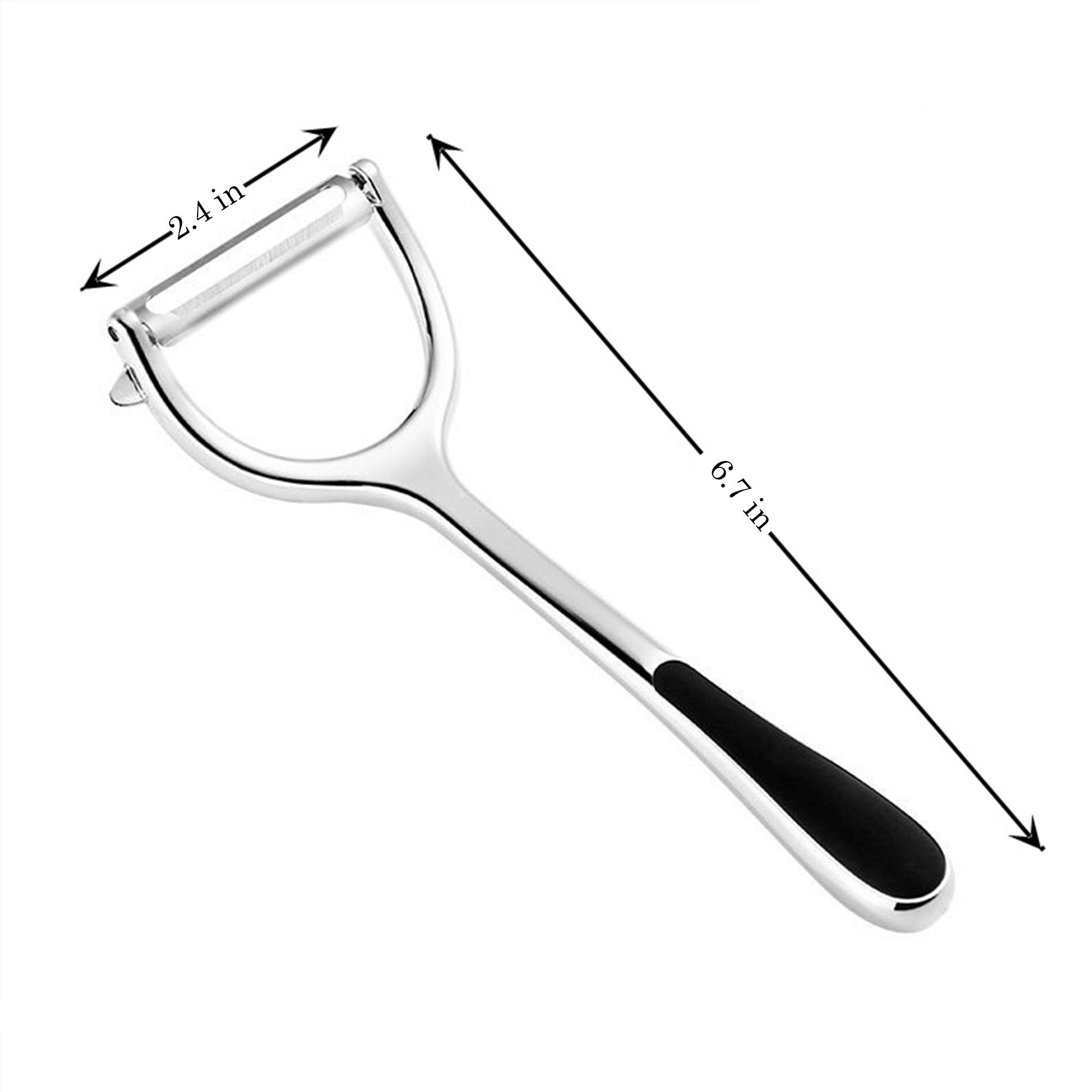 Y Shaped Fruit Peeler 3