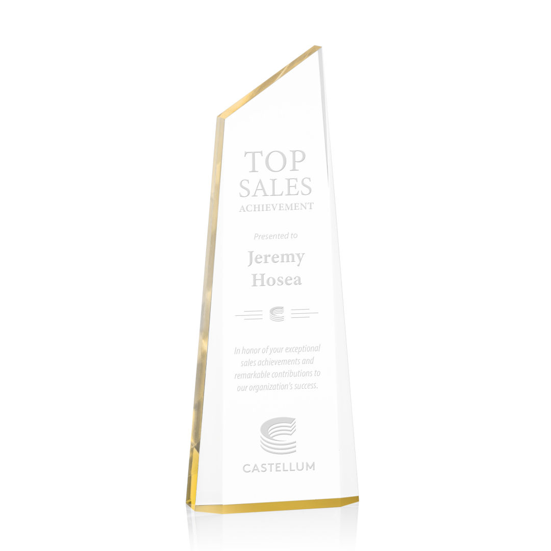 Hudson Award - Gold 7