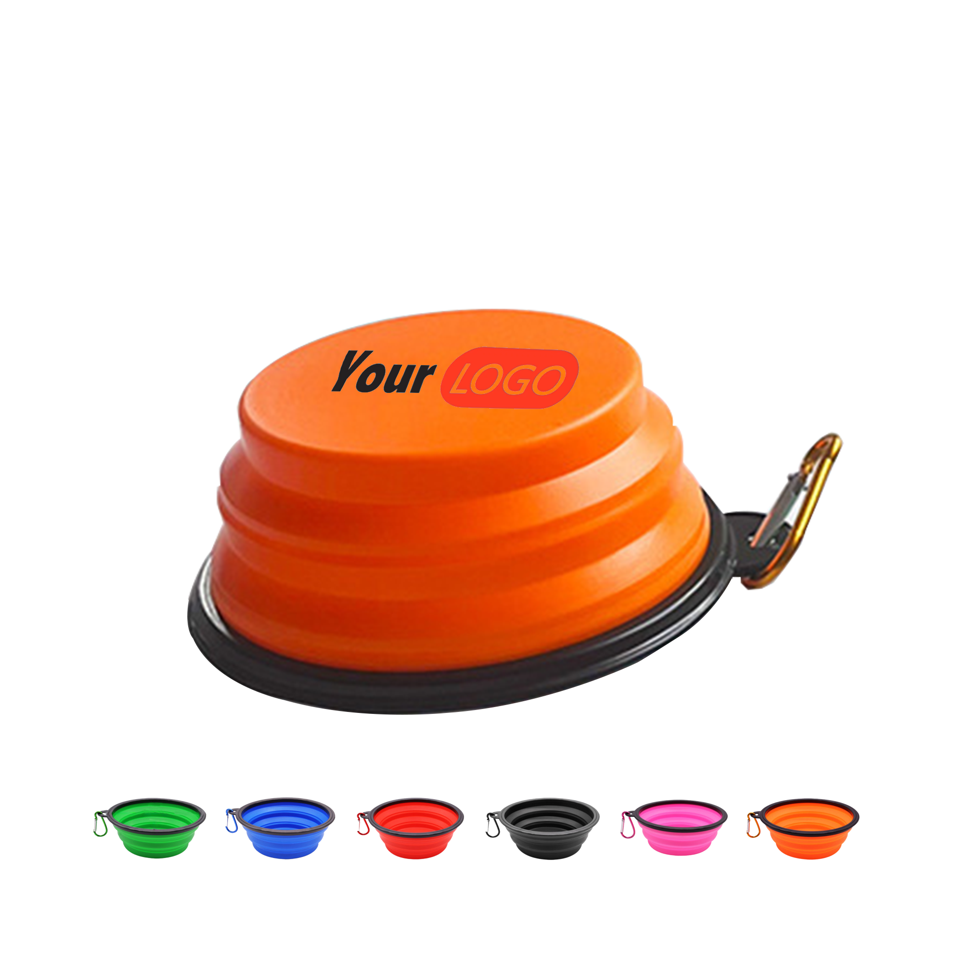 Collapsible Pet Bowl 1