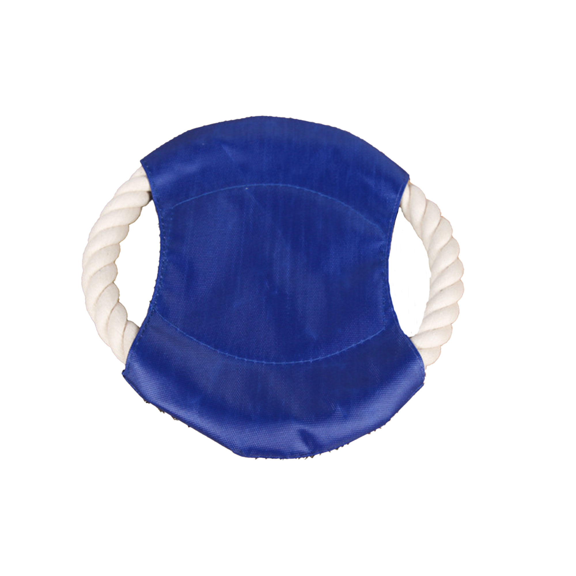 Natural Cotton Rope Pet Flying Saucer 6