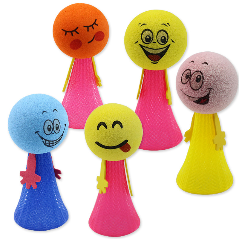 Jumping ELF Toy 2