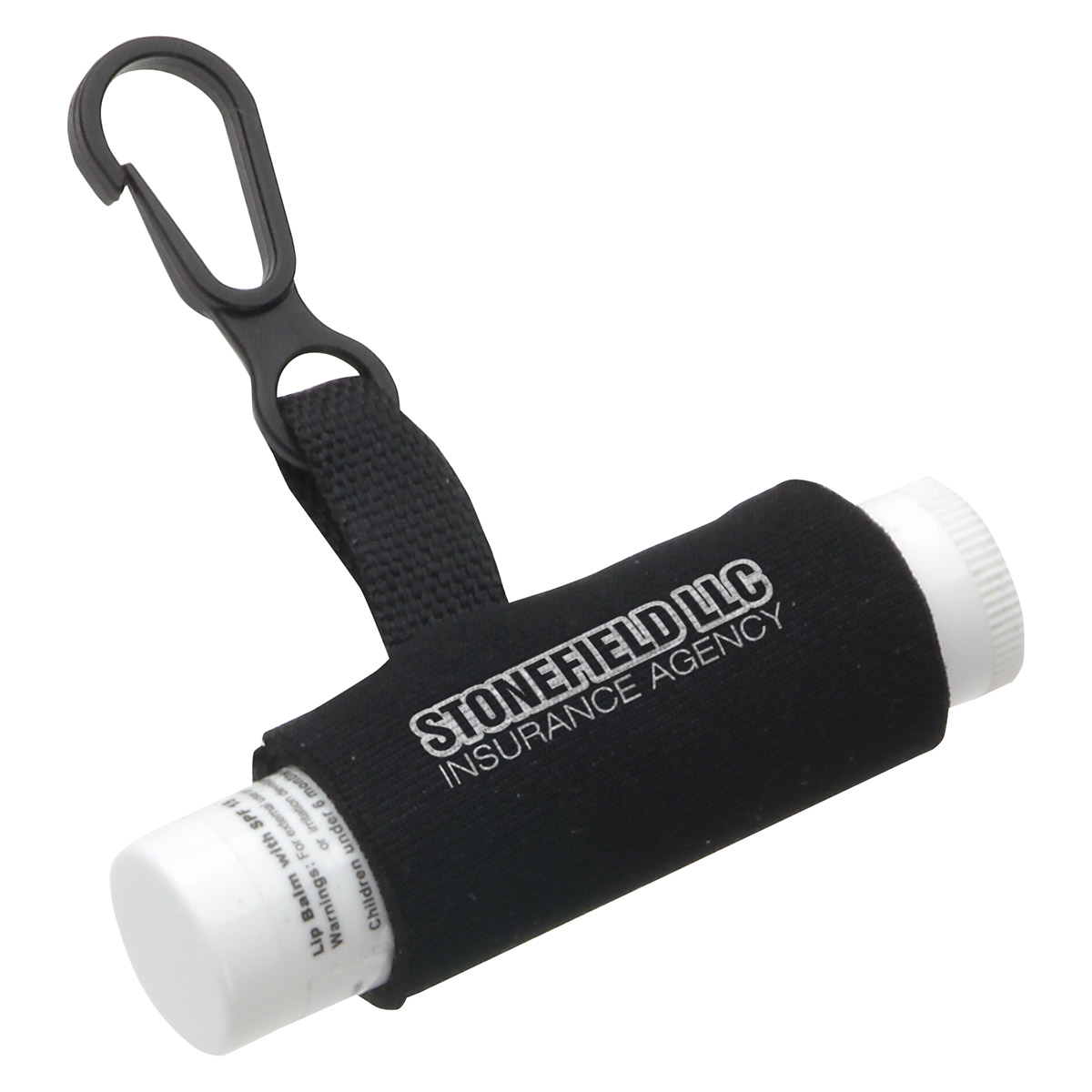 Clip-It Lip Balm Holder 6