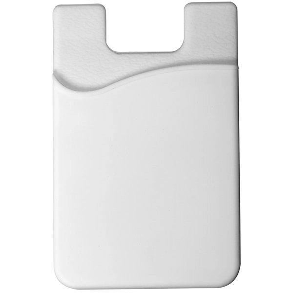 Silicone Phone Wallet 13