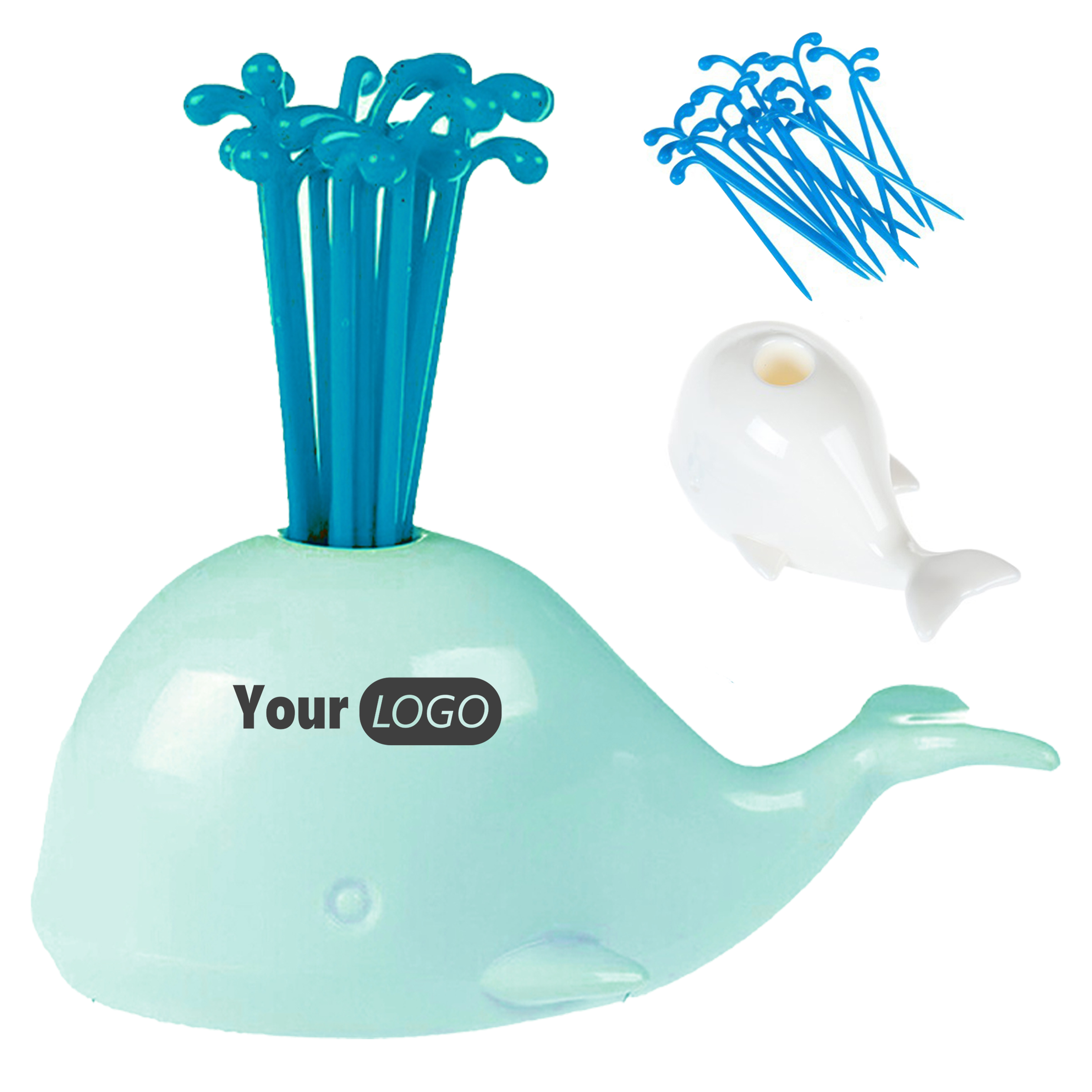 Abs Fashion Fork Set 1