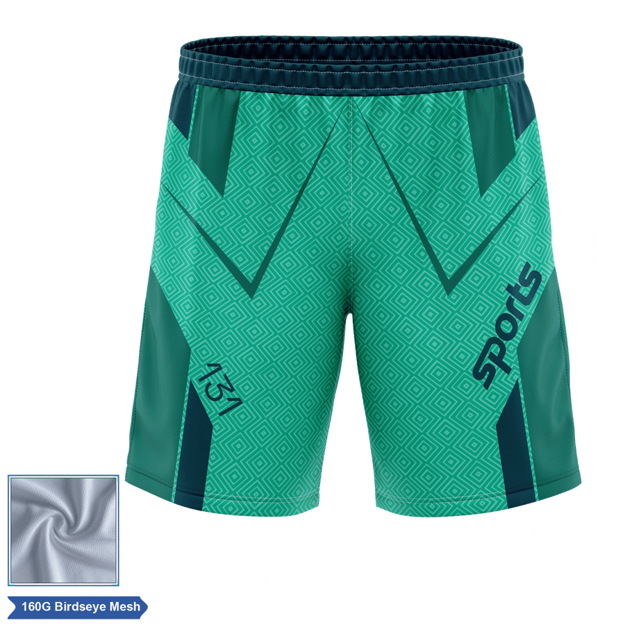 Rush - Unisex & Kids' Sublimation Basketball Shorts - 2