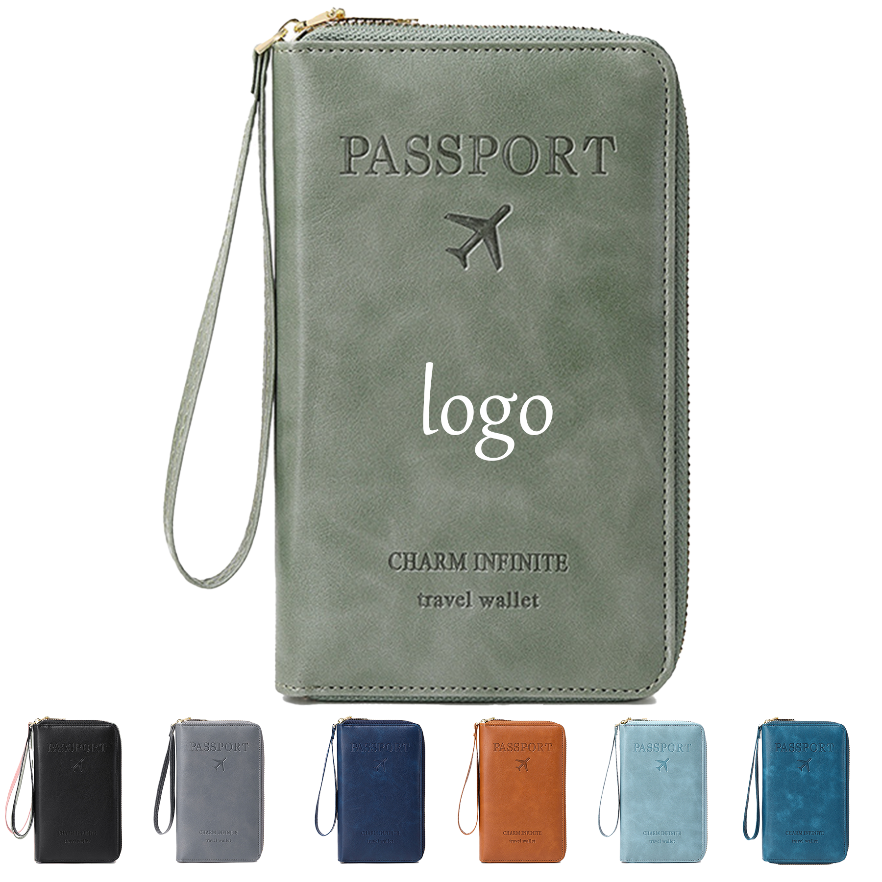 Multifunctional Passport Holder 7