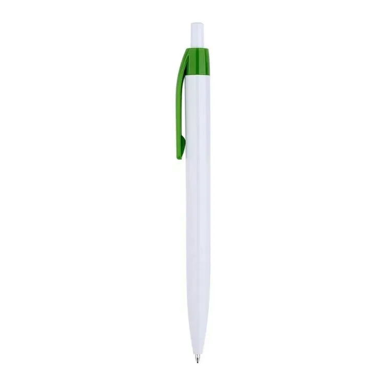 Promotional Cheap Plastic Ball Pen 7