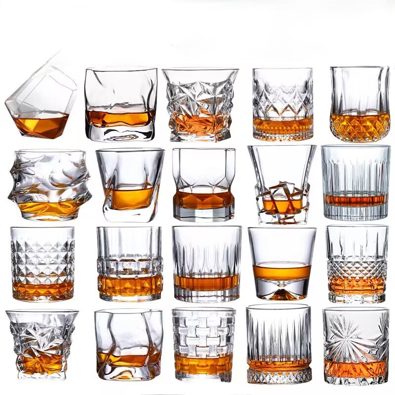 Whiskey Glasses 1