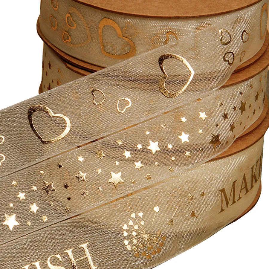 Pre-Designed Hot Stamping Ribbon 2
