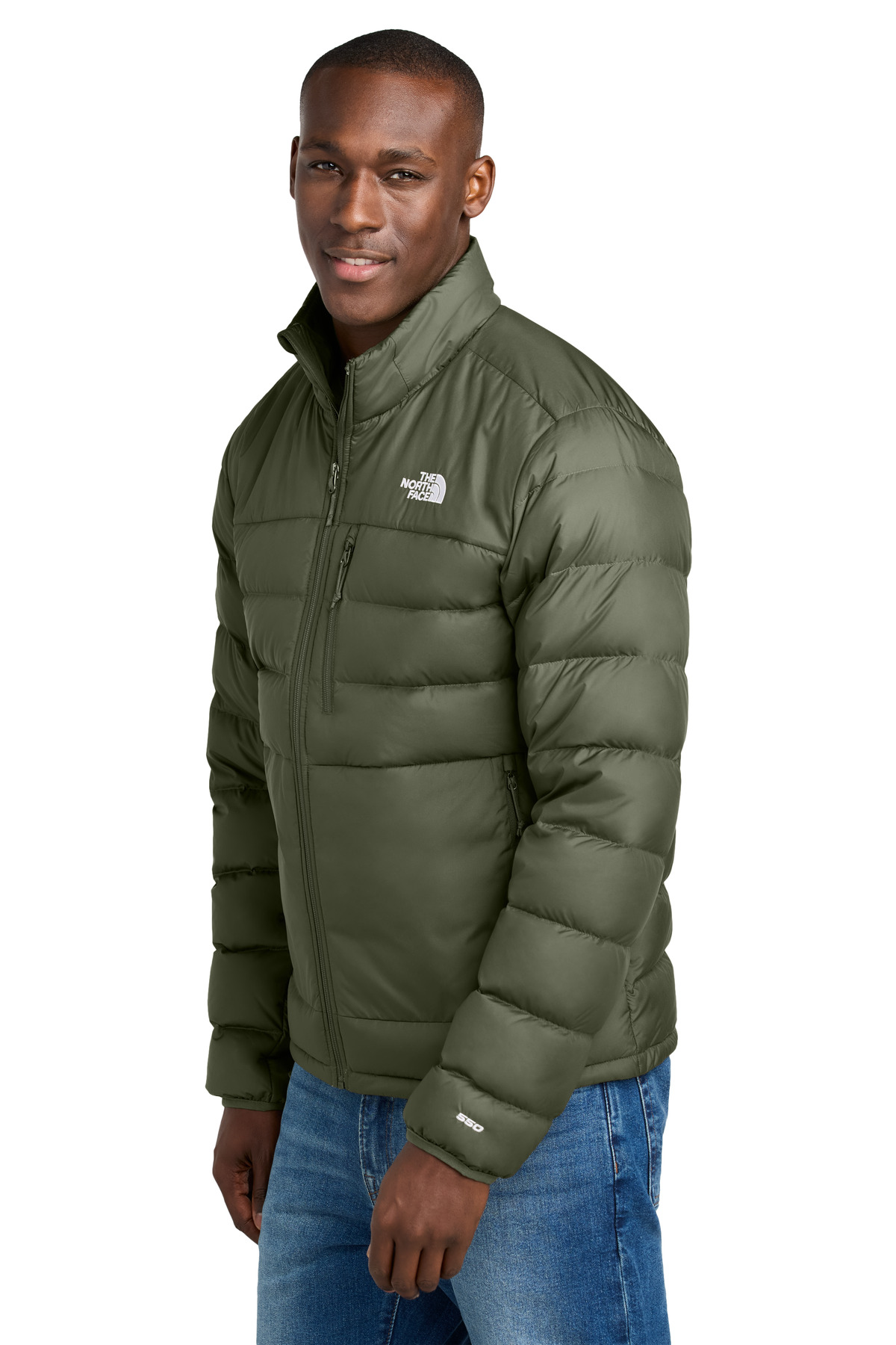The North Face Down Hybrid Jacket NF0A7V4F 10