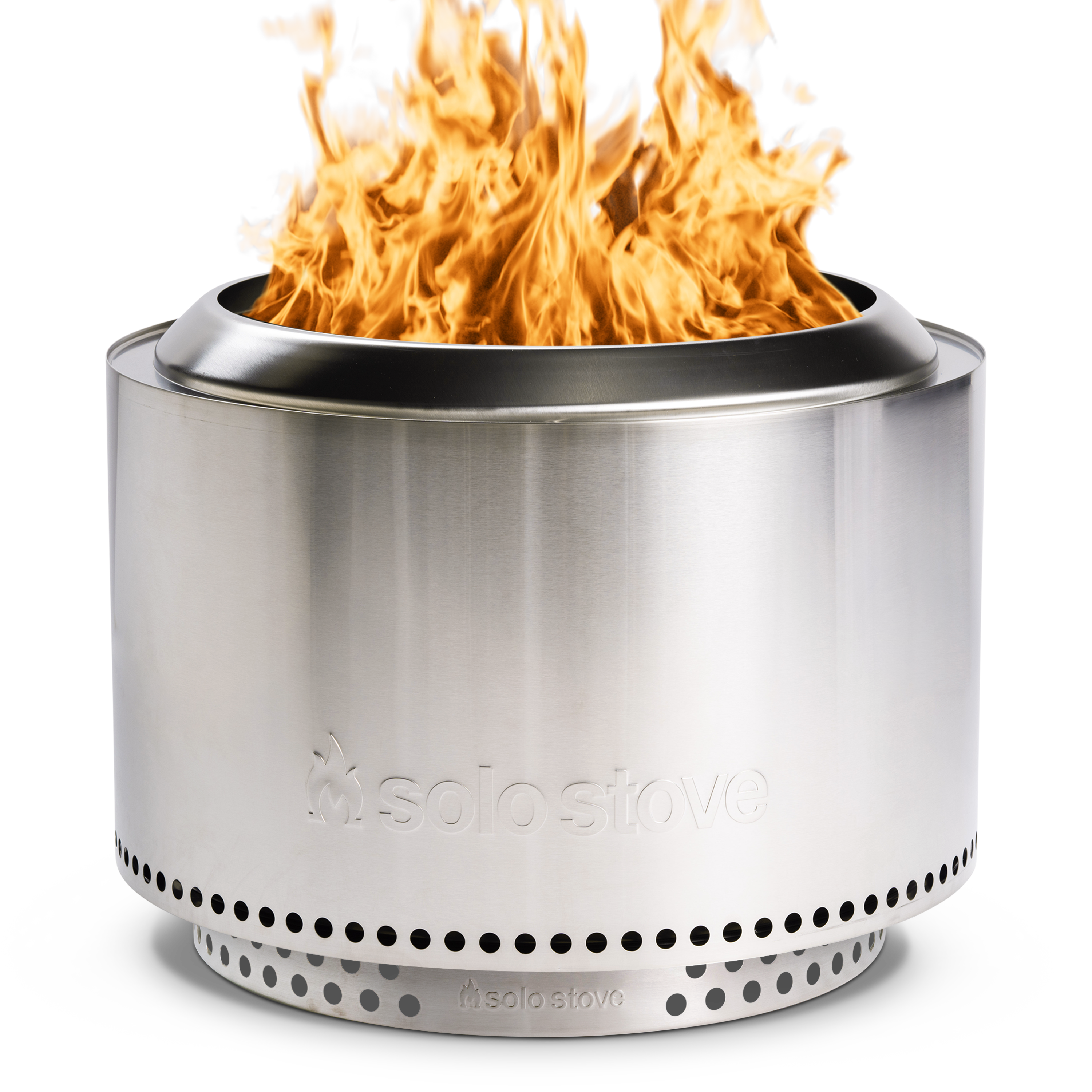 Solo Stove - Canyon 2.0 + Stand + Shelter (Stainless) 2
