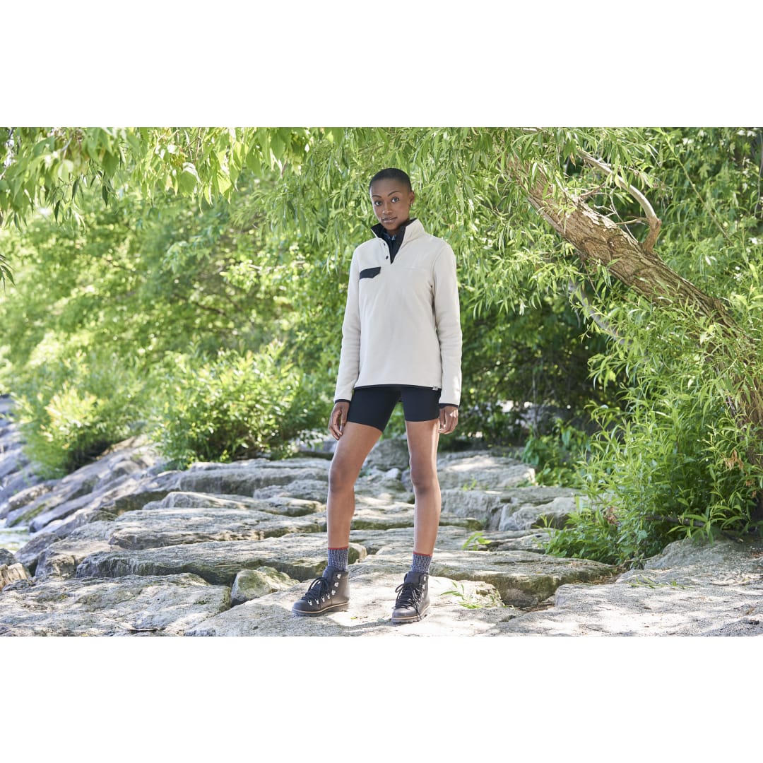 Roots73 WESTVILLE Eco Microfleece Pullover-Women's, custom hoodie or sweatshirt with logo imprint 83