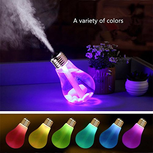 iBank ® Light Bulb Air Humidifier 2
