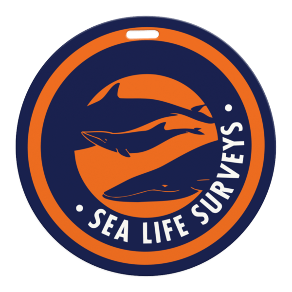 4" DIA Plastic Identification Badge