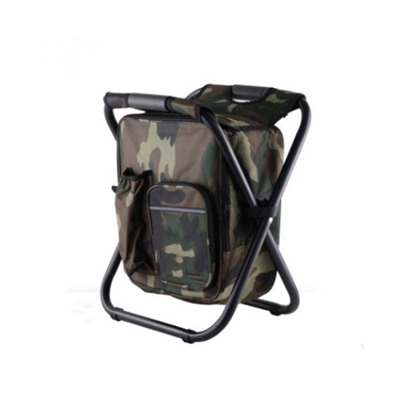 Picnic Cooler Chair Backpack 2