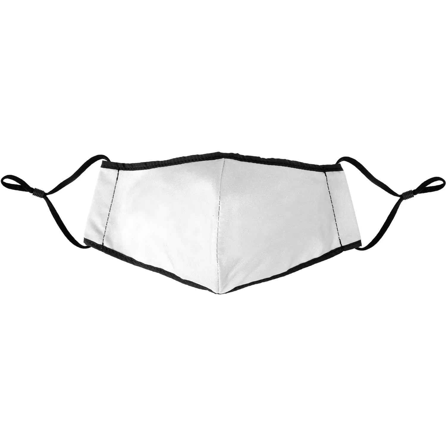 Dome Full Color Fabric Face Mask 7