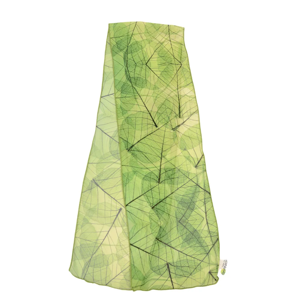 Full-Color Customized Chiffon Scarf 10