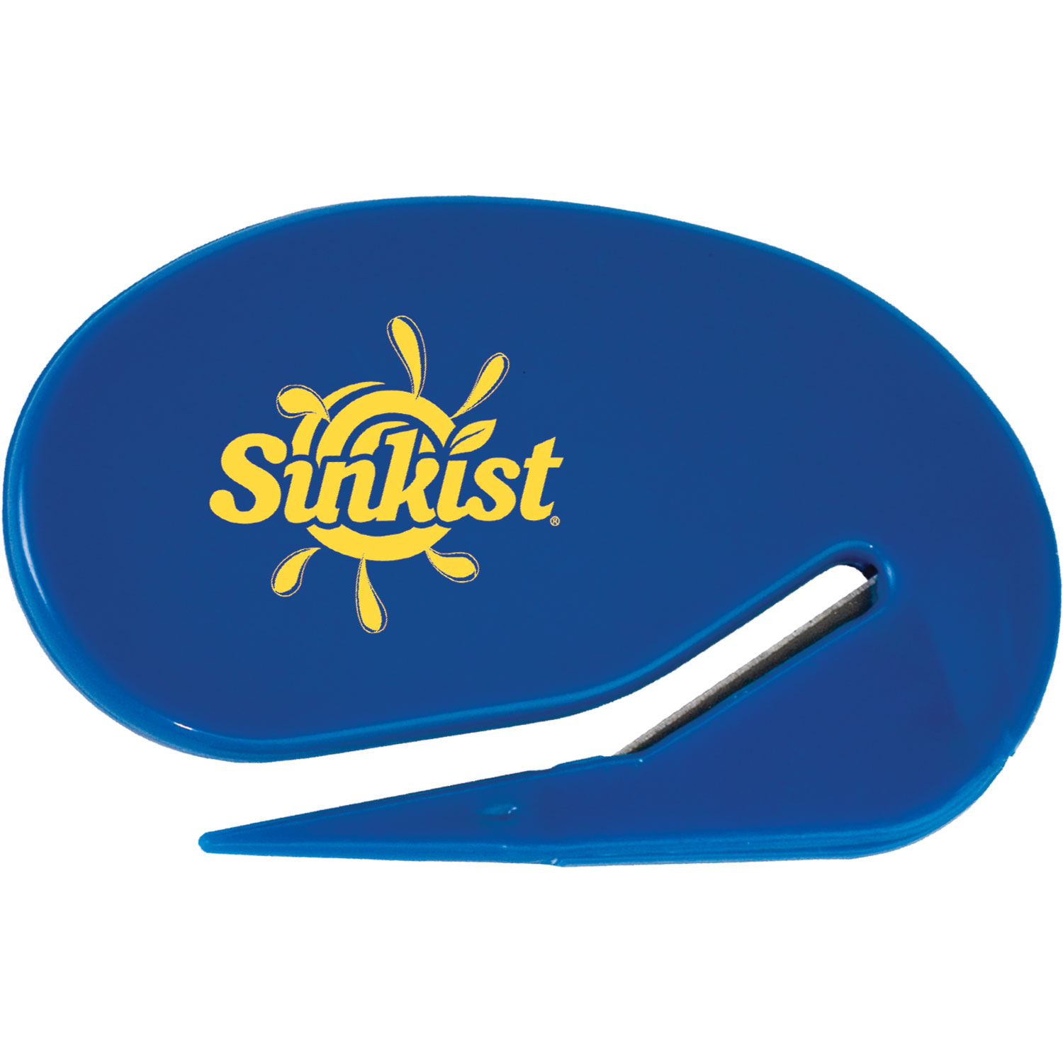 Oval Letter Opener 1