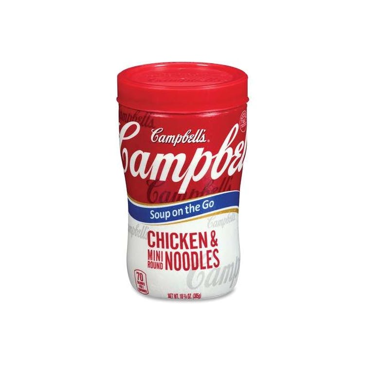 Campbell's Chicken & Mini Noodle Soup 1