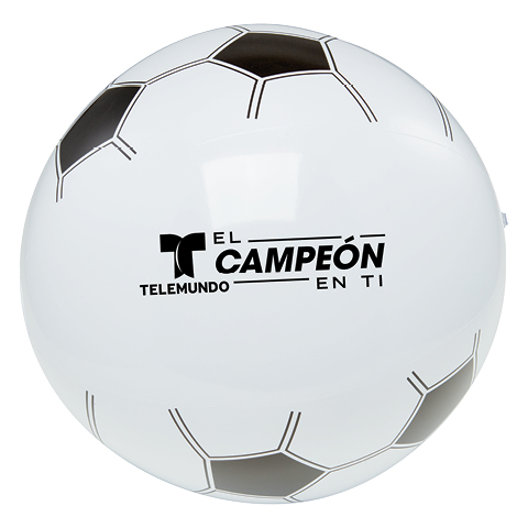 16" Sport Beach Balls - Football, Basketball, Baseball, Soccer 7