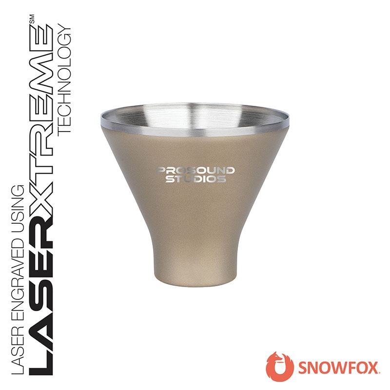 Snowfox® 8 oz. Vacuum Insulated Martini Cup 26