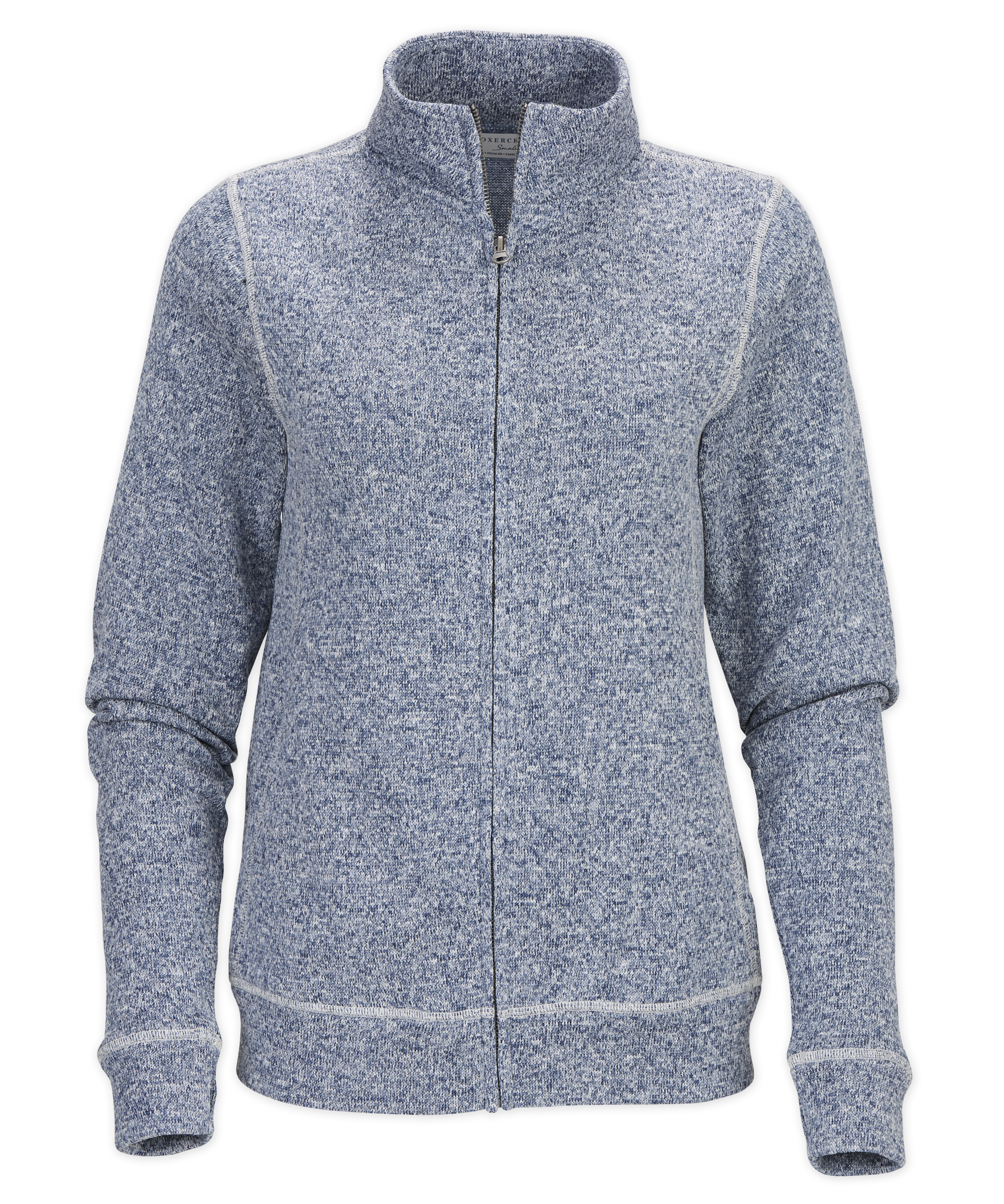 BOXERCRAFT WOMEN'S  ALPINE FULL ZIP 4