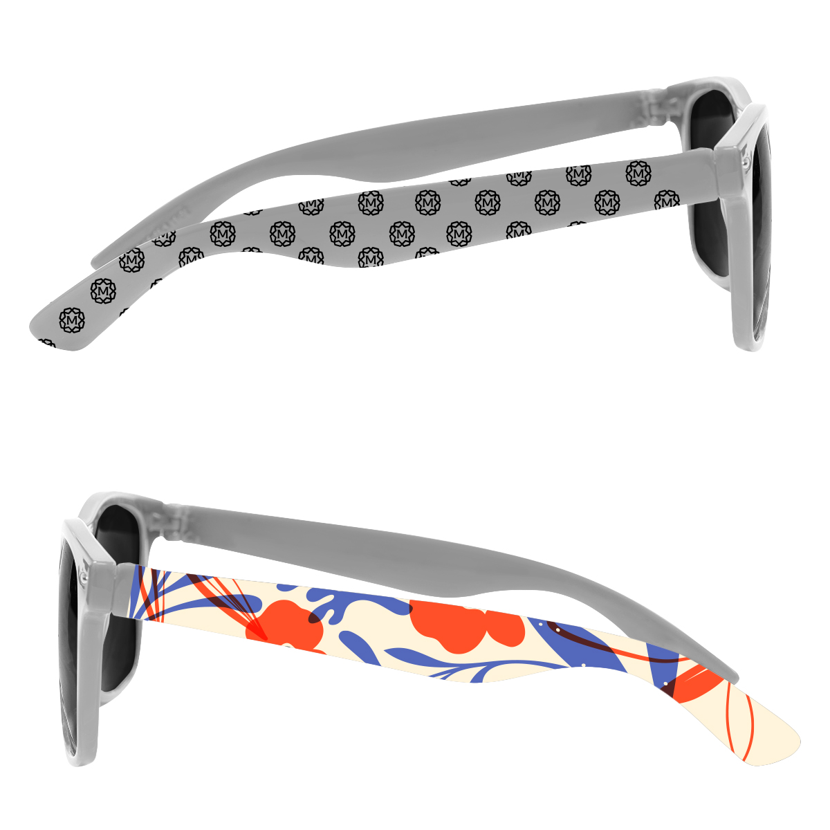 Full Color Malibu Sunglasses 100