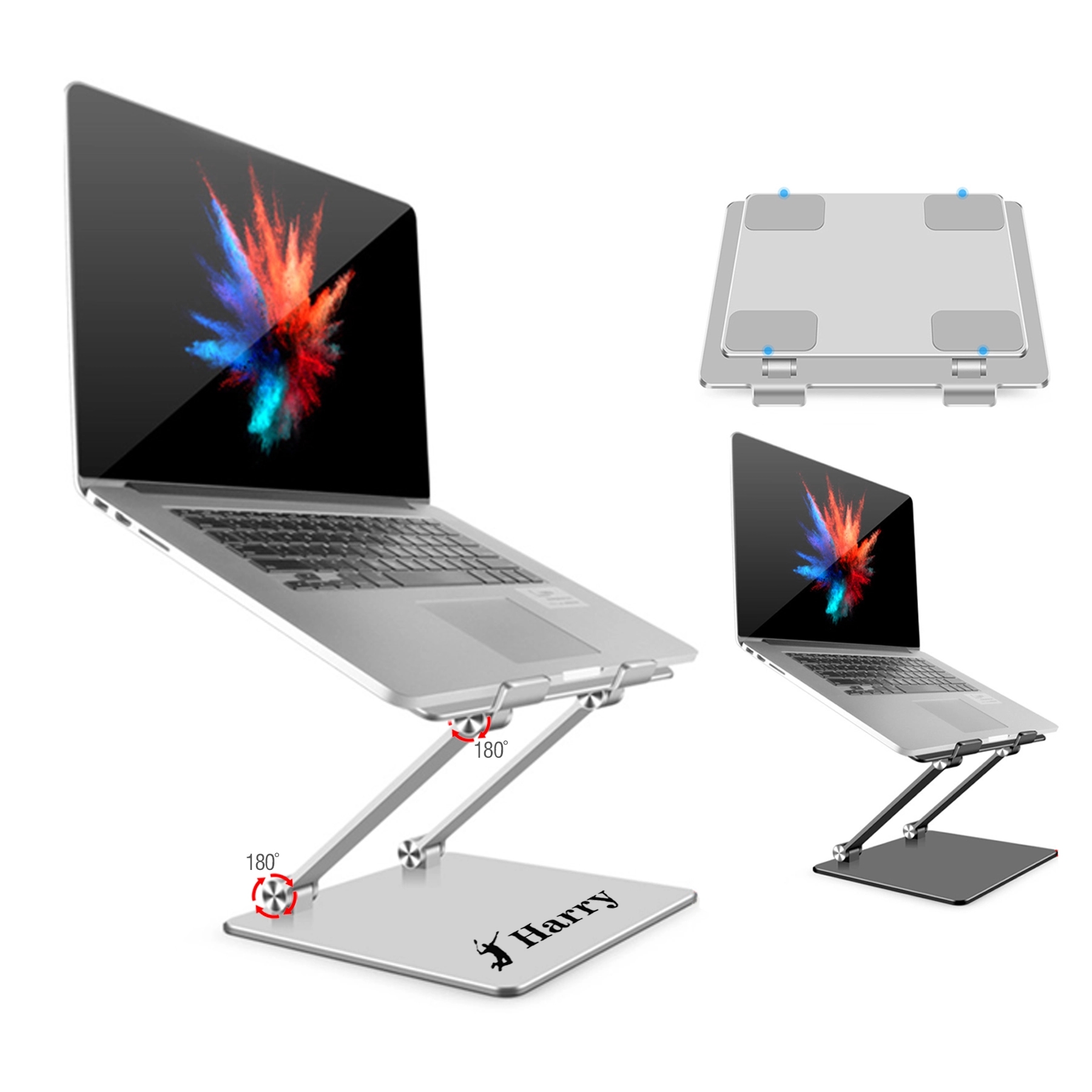 Stand Laptop Holder Convertor 1