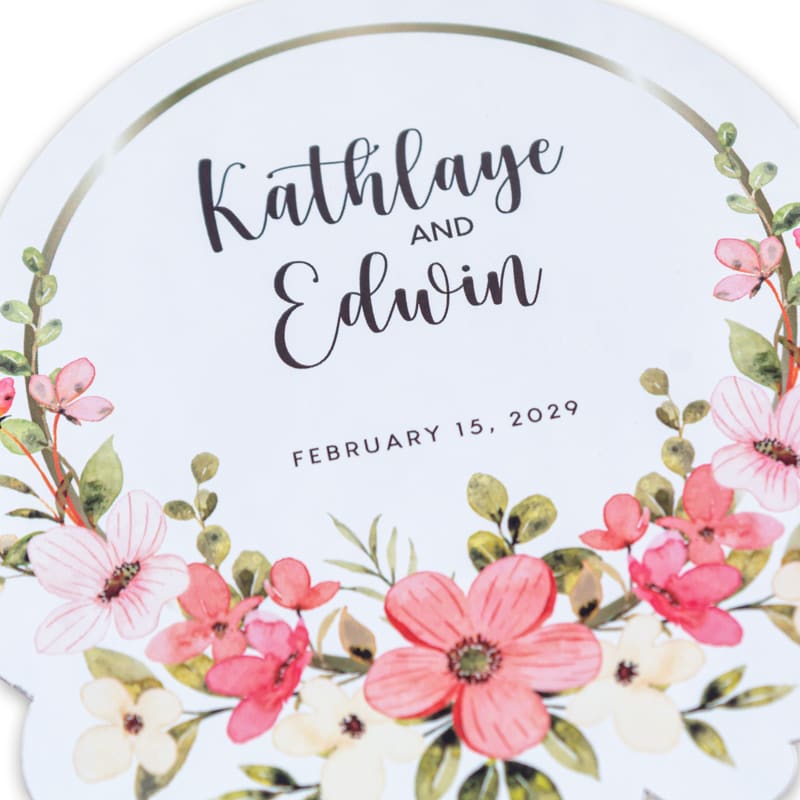 Custom Die Cut Magnets 10
