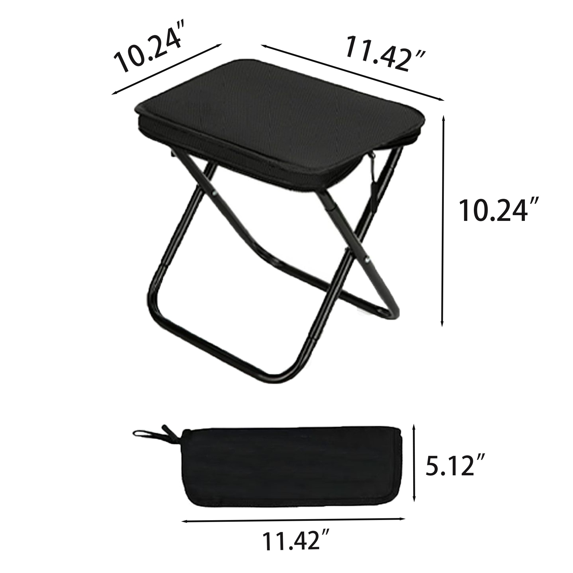 Folding Camping Stool MOQ10 4
