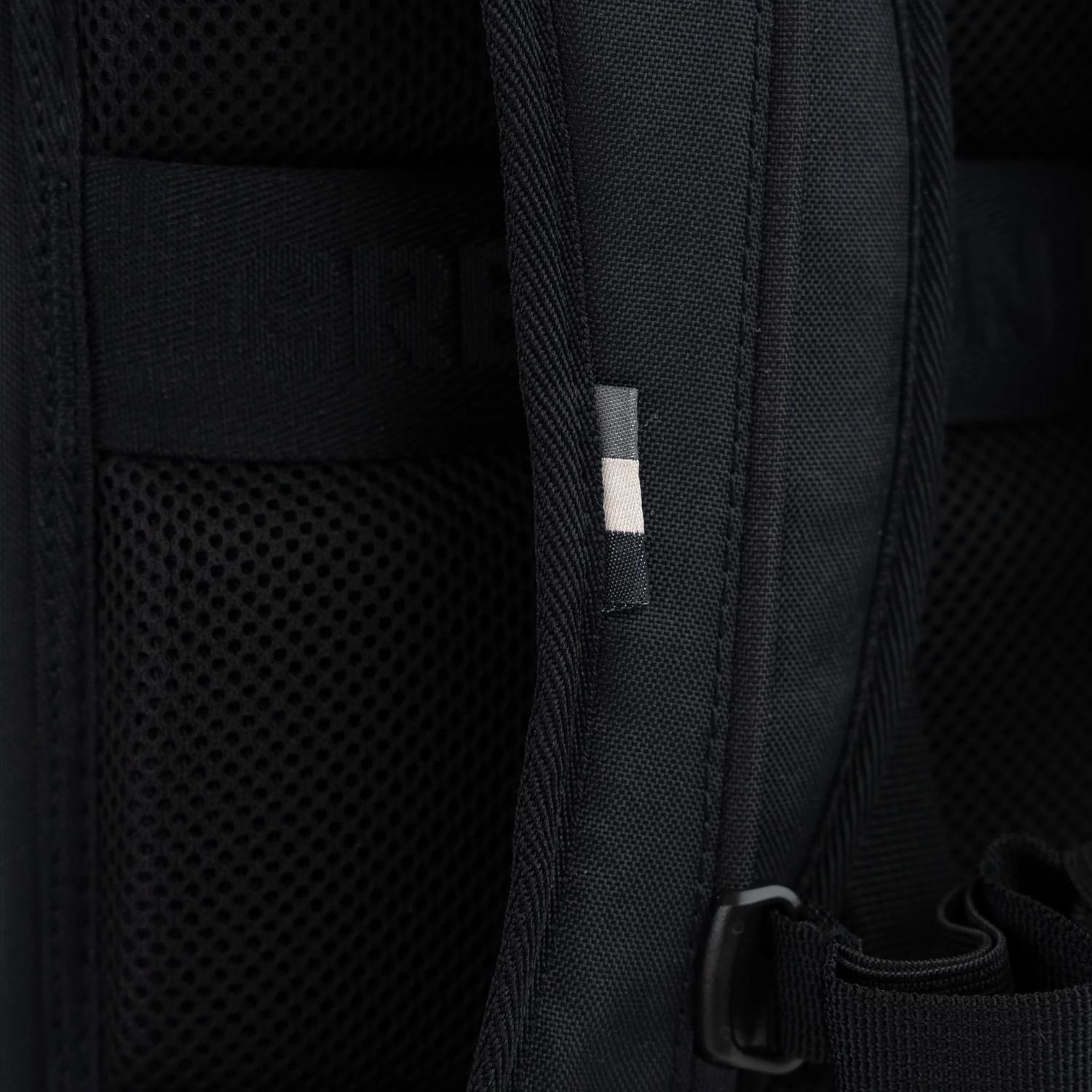 GOT BAG® ROLLTOP Jason Mamoa – GOTS Certified Ocean Plastic Backpack 13