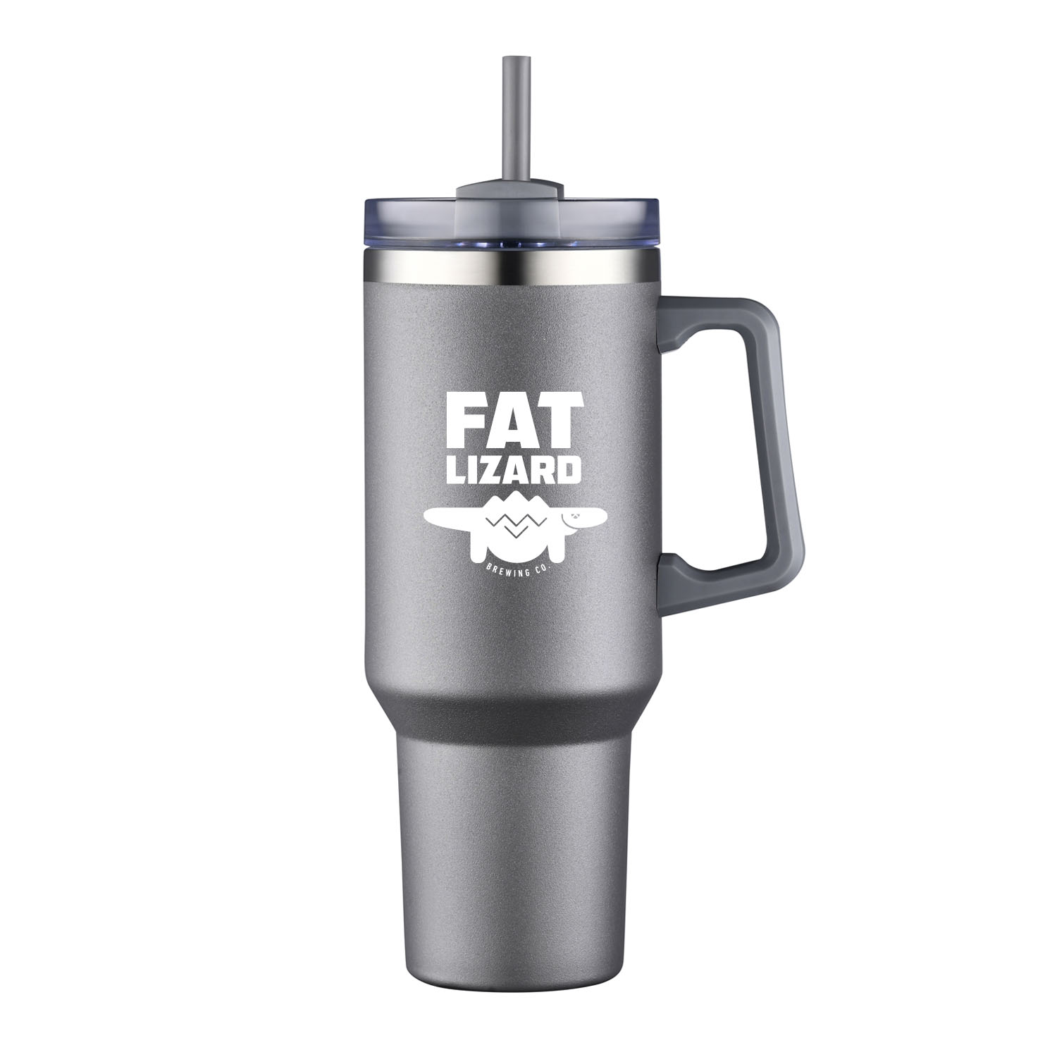 Big Stan 40 oz Travel Mug with Straw 15