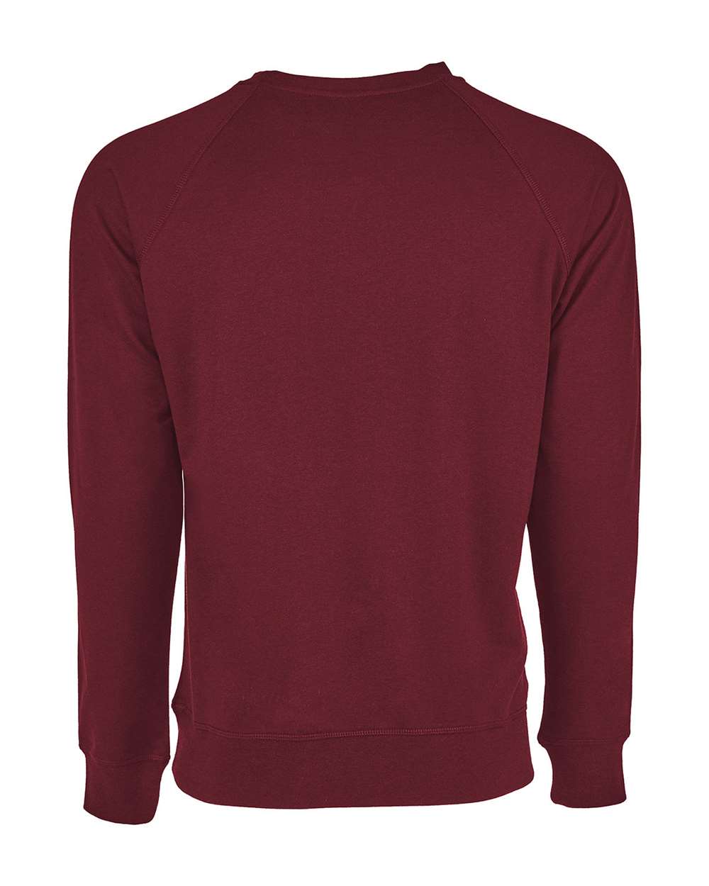 Unisex Laguna Raglan Crewneck Sweatshirt - 9000 32