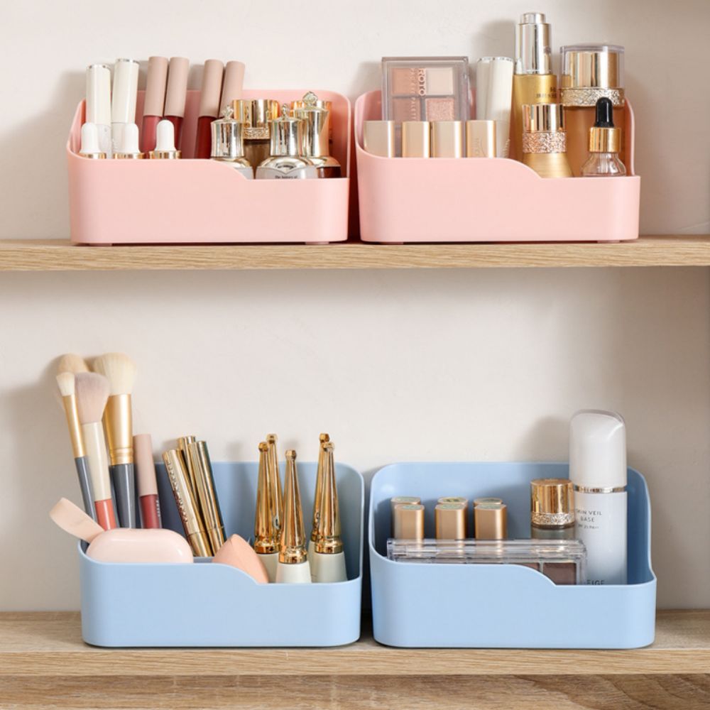 Home Desktop Cosmetic Organizer Box 3