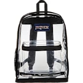Jansport Clear Backpack 25