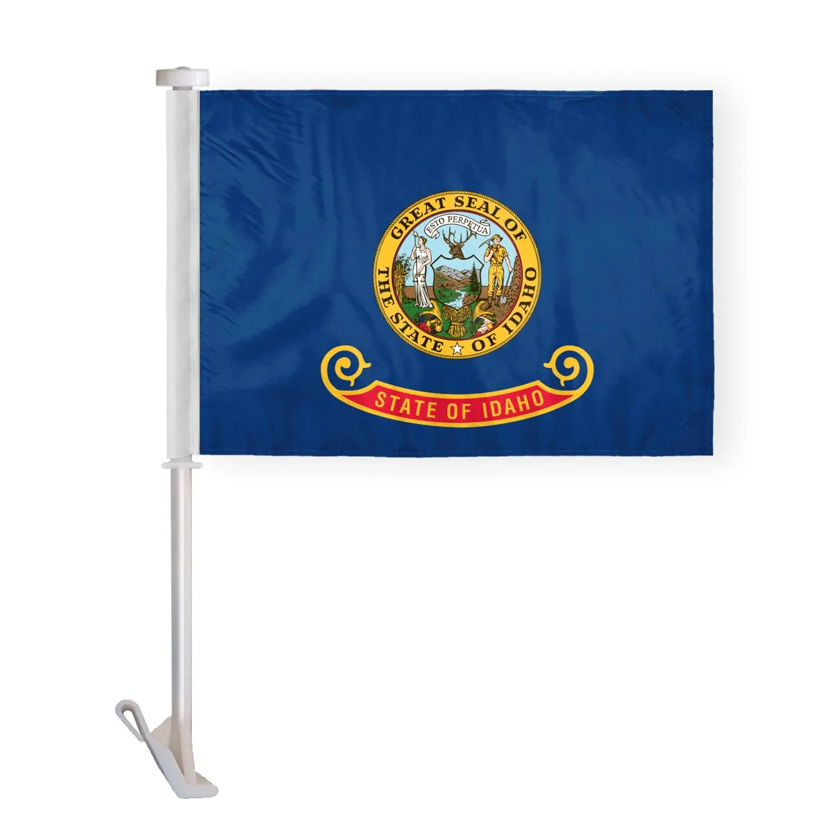 12"x16" & 10.5"x15" Idaho Car Flags 3